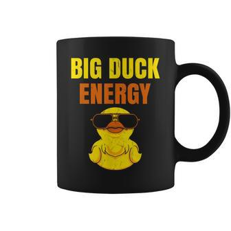 Duck Lover Youth Quack Ducky Duckie Rubber Ducks Meme Coffee Mug - Monsterry