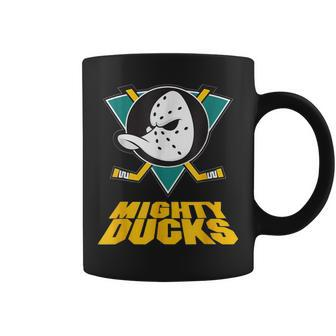 Ducks Arts Mighty Of Anaheim Hockey Sports Lovers Coffee Mug | Crazezy DE