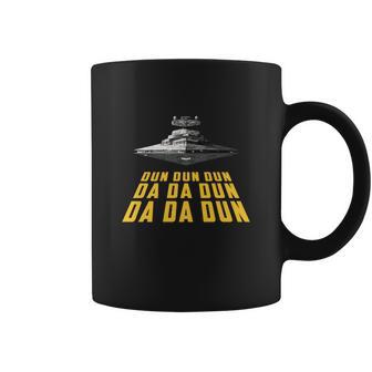 Dun Dun Dun Da Da Dun Tshirt Tasse - Cadeauxyz