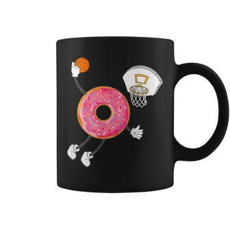 Dunking Donut Hole Food Champ Coffee Mug - Monsterry AU