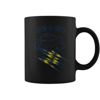 Dyn-O-Mite Jj Evans Good Times Pajama Coffee Mug - Monsterry AU