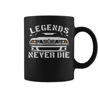 E39 5Er Legends Die Nie Tassen - Seseable
