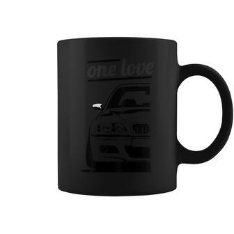 E46 3 Series One Love One Life Part 12 Coffee Mug - Monsterry AU