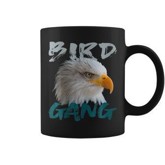 Eagle Bird Gang Philadelphia Coffee Mug | Crazezy CA