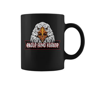 Eagle Fang Karate Coffee Mug | Crazezy