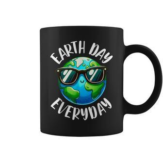 Earth Day Teacher Earth Day Everyday 2024 Earth Day Coffee Mug | Mazezy CA