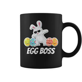 Easter 2019 Dress Toddler Girls Boys Bunny Egg Boss Coffee Mug | Crazezy AU
