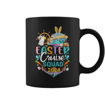 Easter Cruise 2024 Squad Cruising Holiday Family Matching Coffee Mug | Mazezy