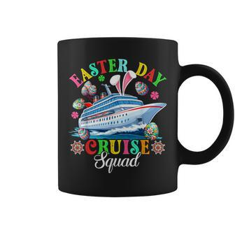 Easter Day Cruise Squad Colorful Sunglasses Player Team Coffee Mug - Seseable