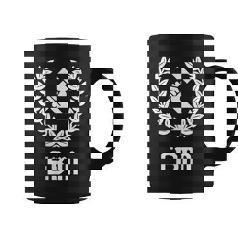 Ebm-Front Electronic Body Music Pro-Ebm Old School Taza de café - Regaloses