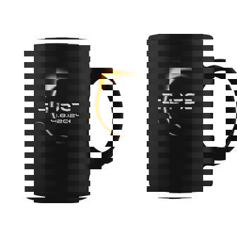 Eclipse Totality 4082024 Total Solar Eclipse 2024 Coffee Mug | Mazezy