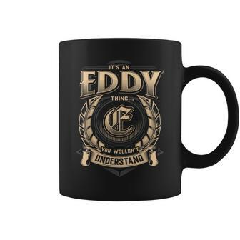 Eddy Family Name Last Name Team Eddy Name Member Coffee Mug - Seseable