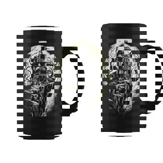 Edgar Allan Poe Fan Classic Literature Figura Literaria Taza de café - Regaloses