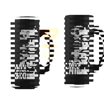 Edición Limitada 1961 Osos Cumpleaños 1961Intage 1961 Taza de café - Regaloses