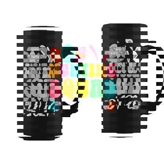 Egg Hunting Squad 2024 Easter Egg Hunt Family Matching Group Coffee Mug - Seseable