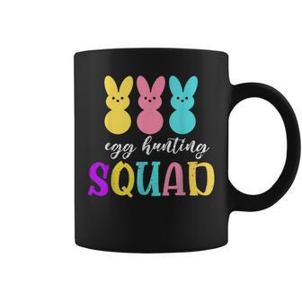 Egg Hunting Squad Easter Essential Egger 2024 Coffee Mug | Mazezy UK