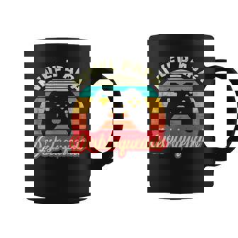 El Mejor Papá Del Mundointage Nivel Papá Desbloqueado Taza de café - Regaloses