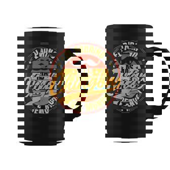 El Padrino Más Chingón Del Mundo Padrino Taza de café - Regaloses