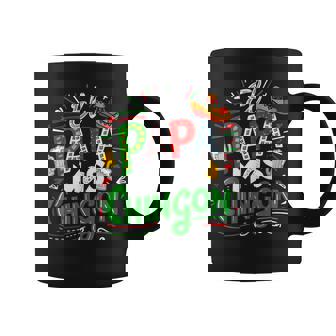 El Papa Mas Chingon Fathers Day Mexican Dad Spanish Coffee Mug - Seseable