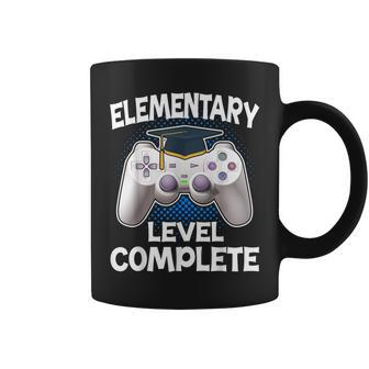 Elementary Level Complete Gamer Class Of 2023 Graduation Coffee Mug - Monsterry DE