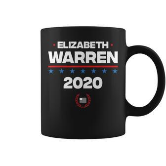 Elizabeth Warren 2020 President Campaign Election Coffee Mug - Monsterry