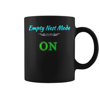 Empty Nest Mode On Parents Mom Dad Coffee Mug - Monsterry