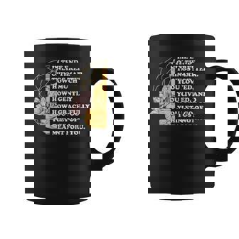 In The End Only Three Things Matter Quote Buddhist Coffee Mug - Thegiftio