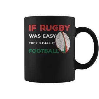 England Rugby The Lions Rugby Player Coffee Mug - Monsterry