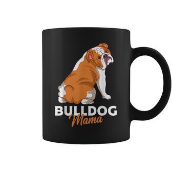 English Bulldog Dogs Mum Woman Tassen - Geschenkecke