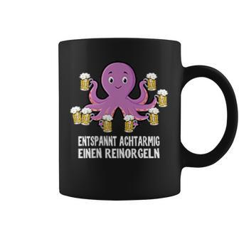 Entspannt Achtarmig Einen Reinorgeln Pocket Bier Party Tassen - Geschenkecke