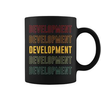 Entwicklungsstolz Entwicklung Tassen - Seseable