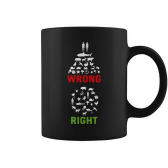 Equality Human And Animal Rights Activists Coffee Mug - Monsterry DE