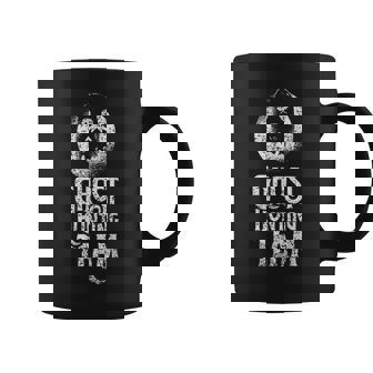 Equipo De Caza De Fantasmas Caza Cazador Fantasmas Taza de café - Regaloses