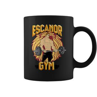 Escanor Gym Pride Tassen - Seseable