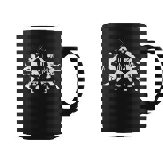 Escrimeur Jeu D'escrime Fencer Sportive Cardiogramme Escrime Tasse - Cadeauxyz