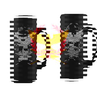 Estándar Romano Spqr Taza de café - Regaloses
