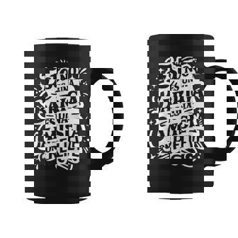 Esto No Es Una Barriga Es Una Con Relieveerano Taza de café - Regaloses