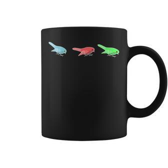 Every LTtle Thing Is Gonna Be To Alright Little Lil Birds 3 Coffee Mug - Thegiftio UK