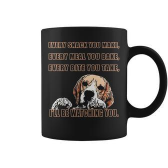 Every Snack You Make I´Ll Be Watching YouPng Coffee Mug | Mazezy