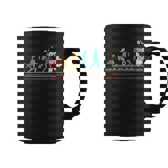 Evolución Del Contrabajo I Contrabajos I Contrabajistas Taza de café - Regaloses