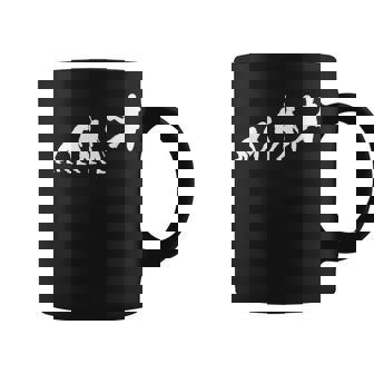 Évolution Handballeur J'peux Pas J'ai Hand Cadeau Handball Tasse - Cadeauxyz