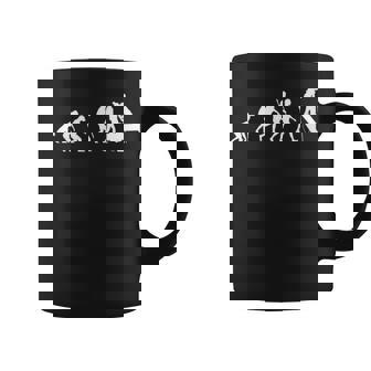 Evolution Ironworker Ironworker Coffee Mug | Mazezy