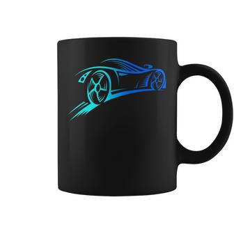 Exotic Car Supercar Turbo Supercharge Sports Car Racing Coffee Mug - Monsterry UK