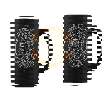 The Eyes Are Useless Panther Traditional Tattoo Vintage Coffee Mug - Thegiftio UK