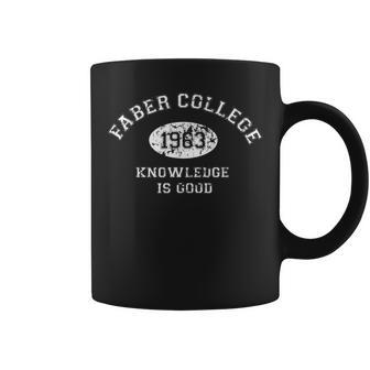 Faber College 1963 T Coffee Mug - Monsterry UK