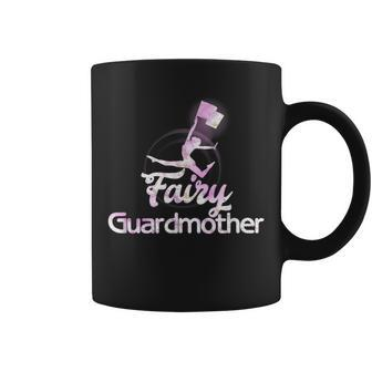 Fairy Guardmother Color Guard T Winter Guard Coffee Mug - Monsterry