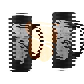 Fake Muscle I Man Fitness Dream Man Fitness Body Coffee Mug - Monsterry