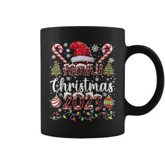 Family Christmas 2023 Matching Family Christmas Xmas Squad Coffee Mug - Seseable