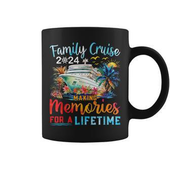 Family Cruise 2024 Family Matching Cruise Vacation Party Coffee Mug - Seseable