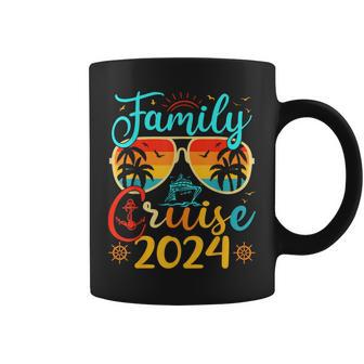 Family Cruise 2024 Summer Vacation Matching Family Cruise Coffee Mug | Mazezy